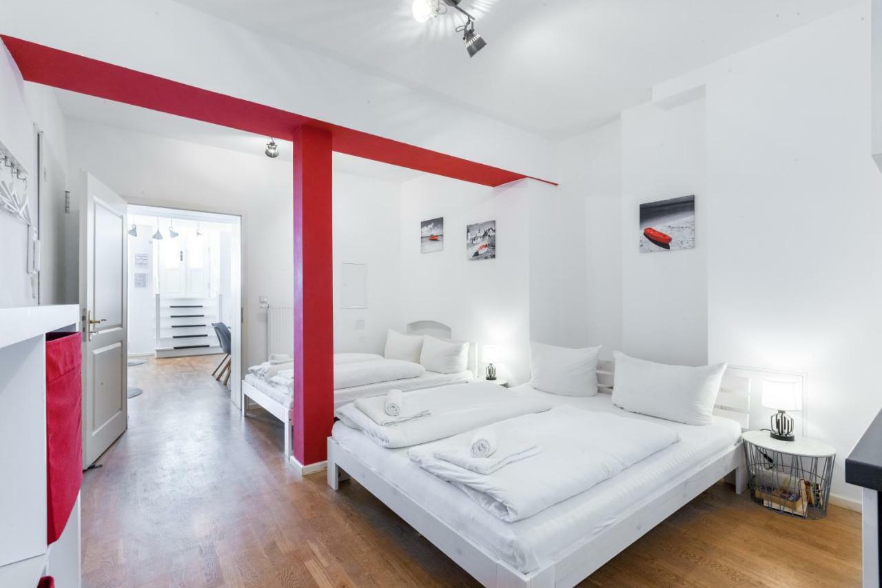 Dr Apartments Berlin Exterior photo